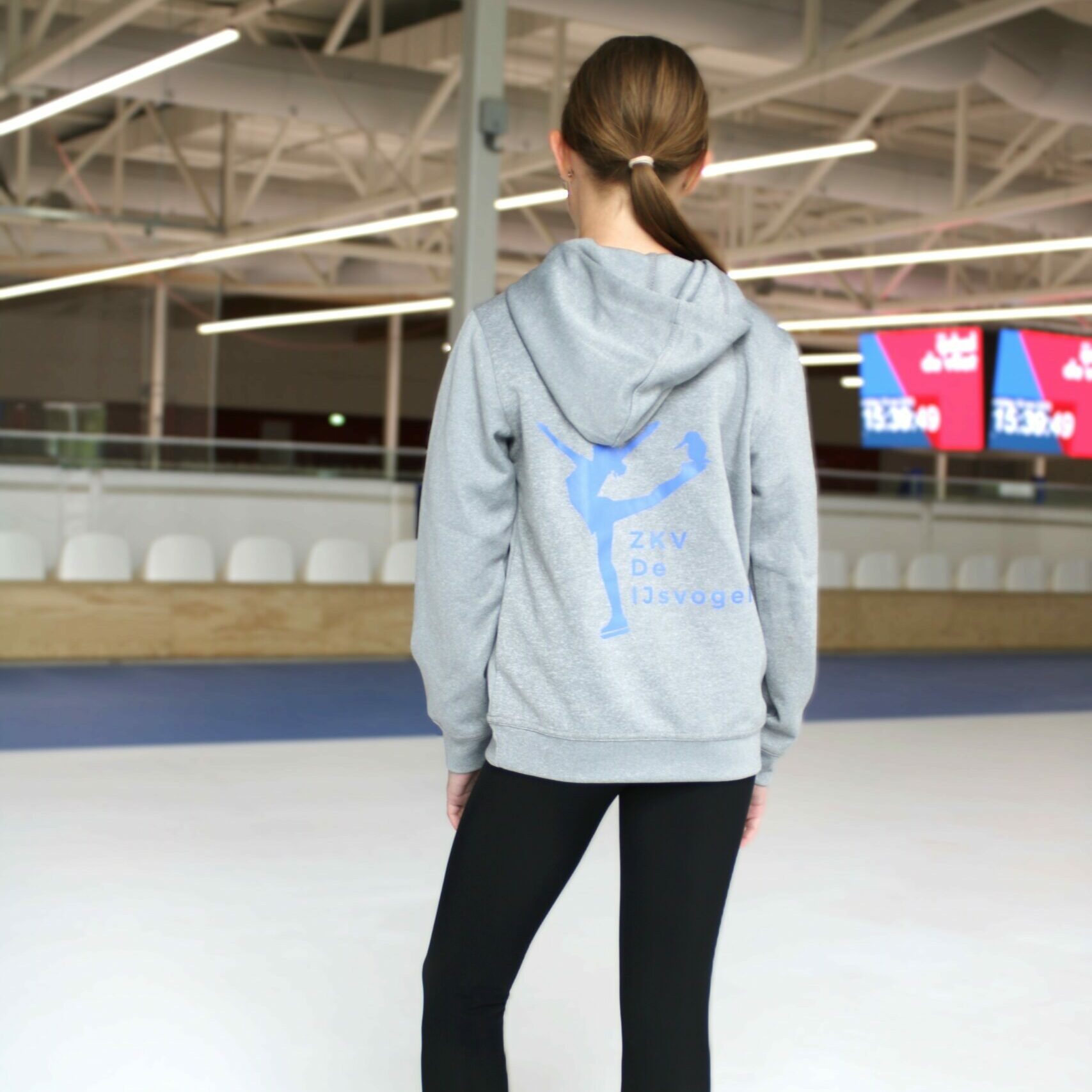 Hoodie kinderen - Afbeelding 4