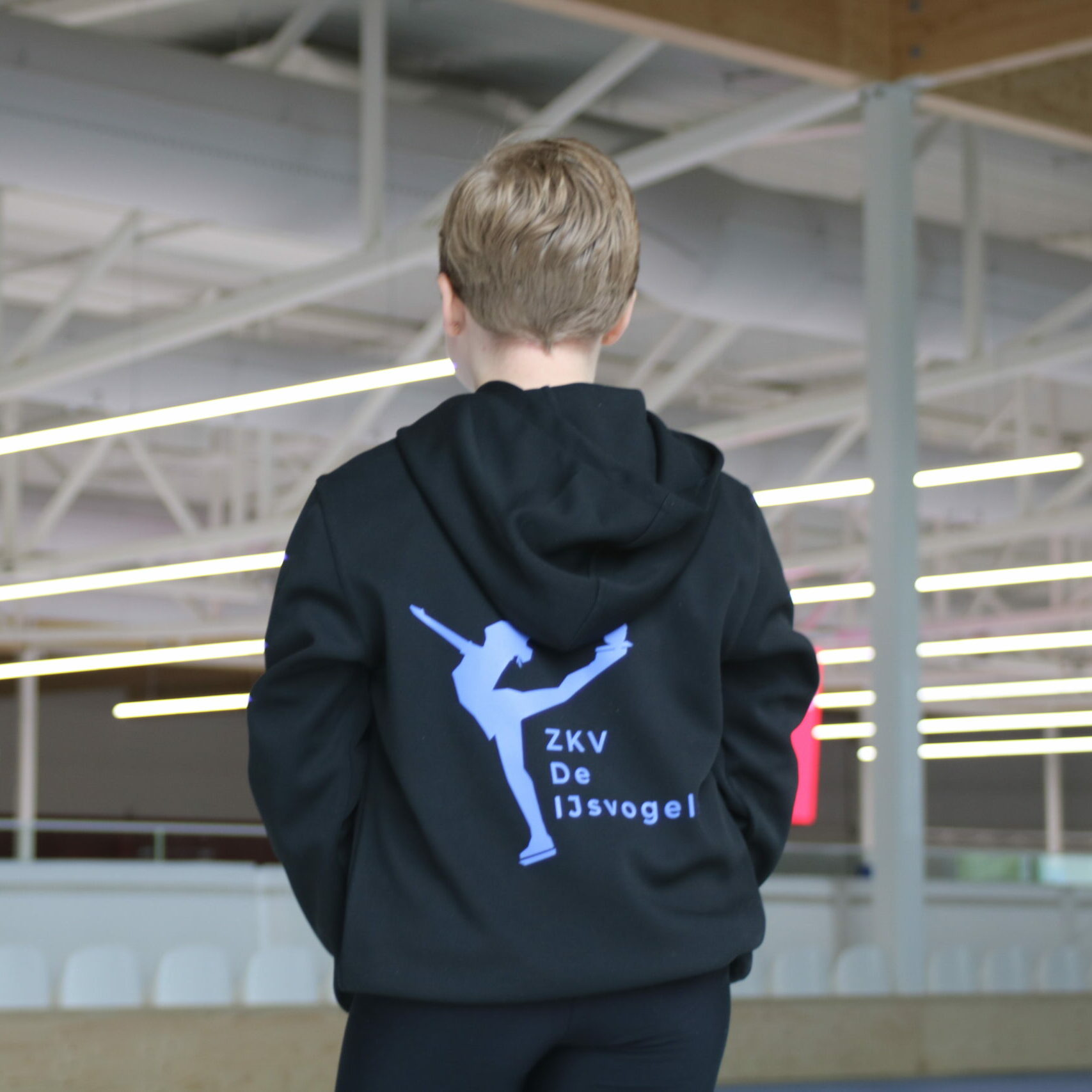 Hoodie kinderen - Afbeelding 2