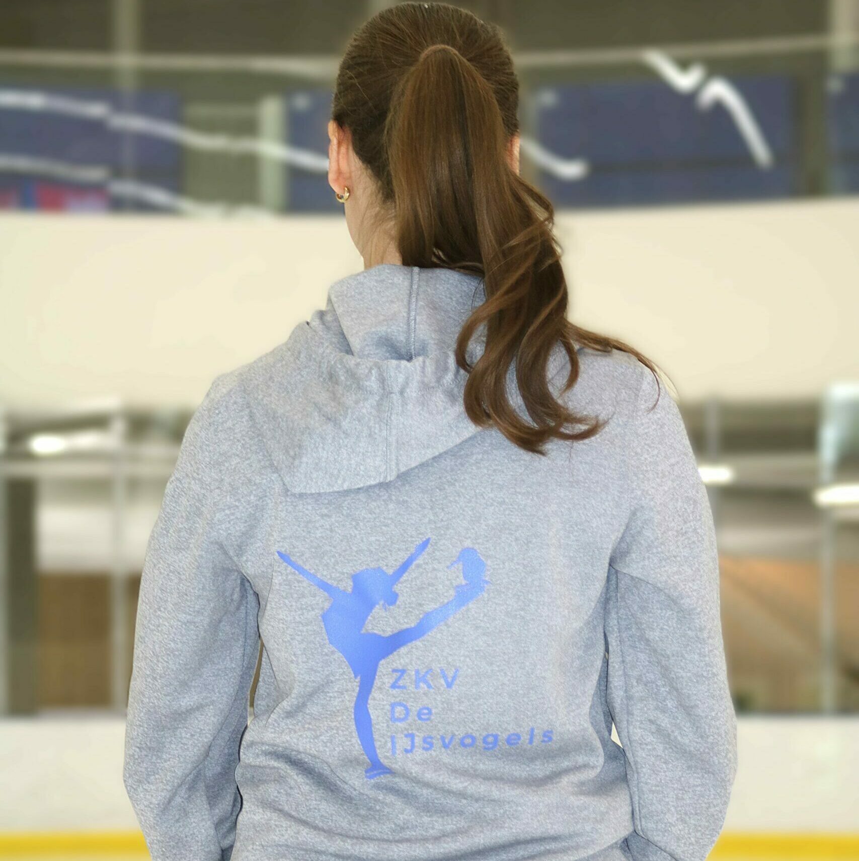 Hoodie volwassenen - Afbeelding 3