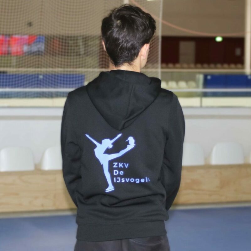 Hoodie volwassenen - Afbeelding 2